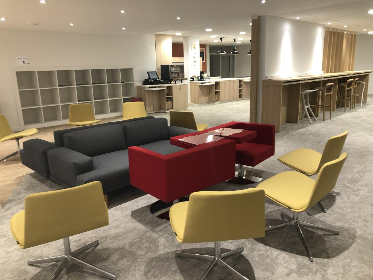 Bureau Paris 3079m² Location bureau Paris OLBUR2104572 12